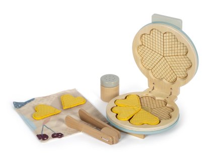 small foot Sada vaflovače s příslušenstívm Tasty
