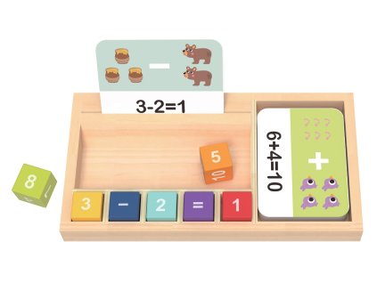 2Kids Toys Počítání se zvířátky