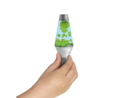 Schylling Mačkací lávová lampička