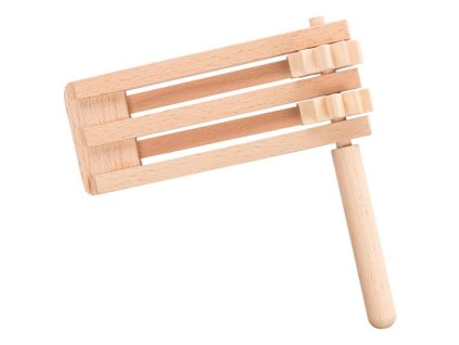 Goki Dvojitá řehtačka