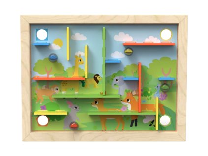 2Kids Toys Kreativní naklápěcí labyrint