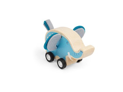 Bigjigs Toys Natahovací zvířátko Slon