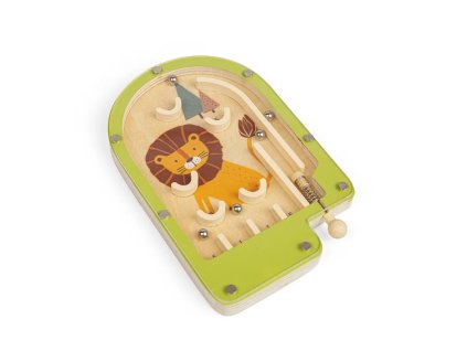 Bigjigs Toys Mini Pinball Lev
