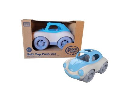 Green Toys Autíčko se střešním oknem