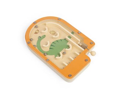 Bigjigs Toys Mini Pinball Diplodocus