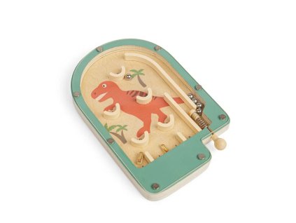 Bigjigs Toys Mini Pinball T. rex