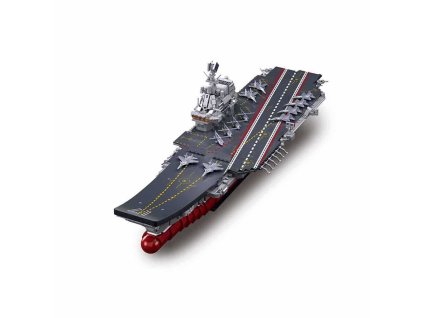Sluban Model Bricks M38-B1189 Letadlová loď Shandong