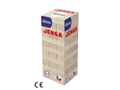 Detoa Vratká věž přírodní