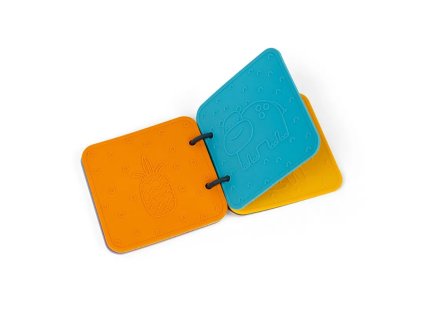 Bigjigs Toys Knížka do koupele