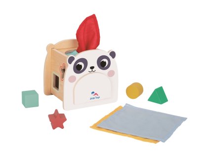 2Kids Toys Motorická kostka Panda
