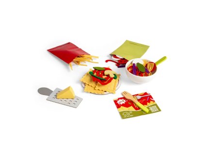 Bigjigs Toys Těstoviny pro dva
