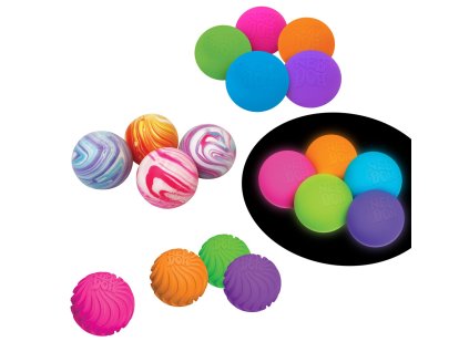 Schylling NeeDoh Mačkací mini míček