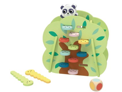 2Kids Toys Balanční hra Vydrž, pando!