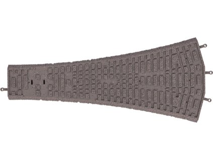 Piko Podloží pro třícestnou výhybku W3 - 55475/41