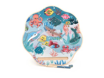 Vilac Magnetické rybaření Oceán