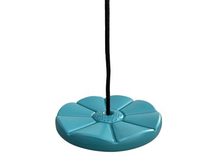 2Kids Toys Plastový houpací disk tyrkysový