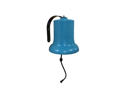 2Kids Toys Zvoneček XXL tyrkysový