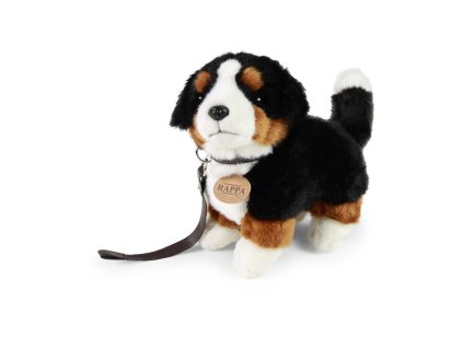Rappa Plyšový pes salašnický stojící 22 cm ECO-FRIENDLY