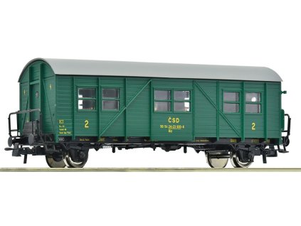 Roco Služební vagón ČSD - 6200089