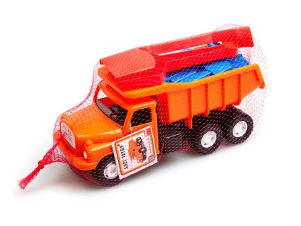 Dino Tatra 148 oranžová pískový set 5 ks