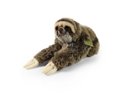 Rappa Plyšový lenochod 30 cm ECO-FRIENDLY