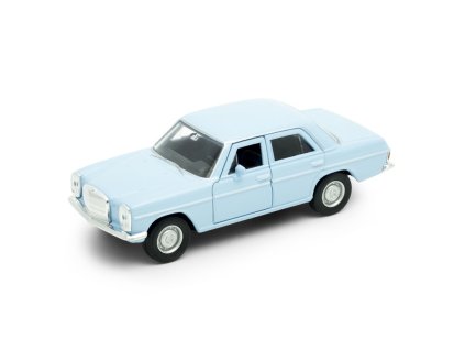 Welly Mercedes-Benz 220 1:34 modrý