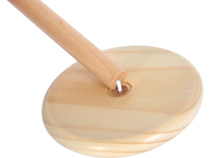 small foot Nasazování na tyč Věž růžová