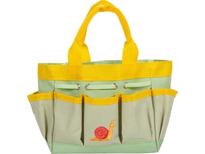 small foot Sada zahradního nářadí v tašce Tiny Garden