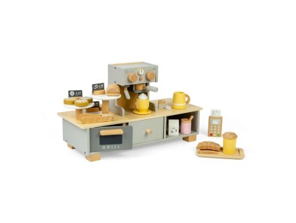 Bigjigs Toys Kavárna