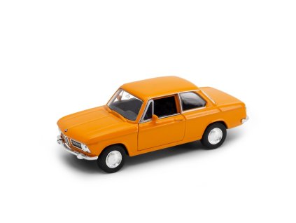 Welly BMW 2002 ti 1:34 oranžové