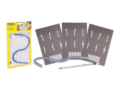 Noch Startovací sada pro značení silnic