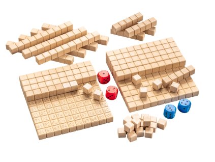 Wissner Matematická hra Čísla do 100