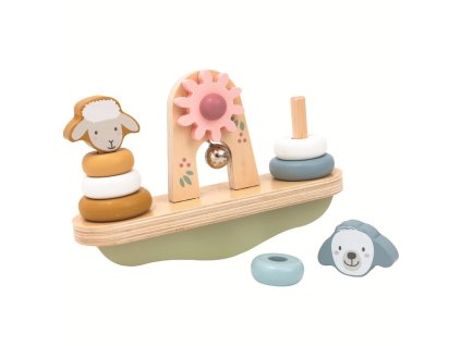 2Kids Toys Nasazovačka Balanční zvířátka