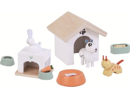 2Kids Toys Domečky pro zvířátka