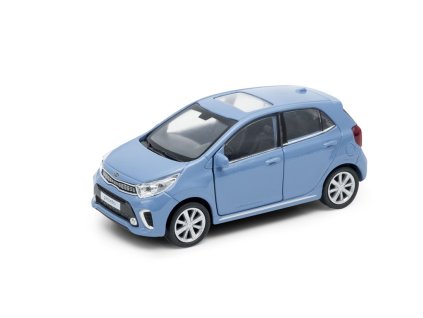 Welly KIA All New Picanto 1:34