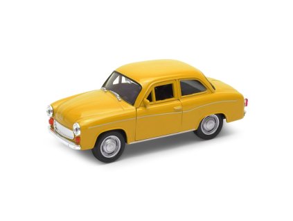 Welly Syrena 105 1:34 bílá