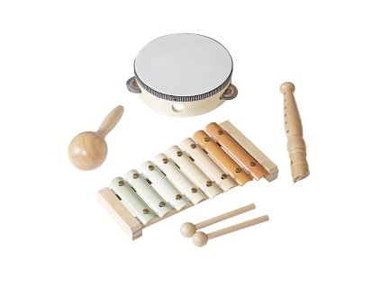 2Kids Toys Hudební set 4 v 1