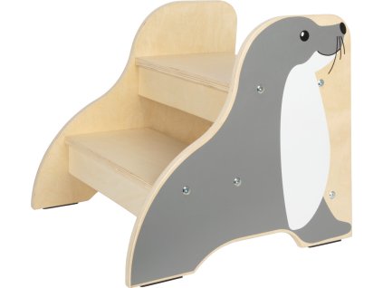 small foot Schůdky Tuleň Wildlife