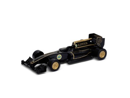 Welly Lotus T125 1:34 černý