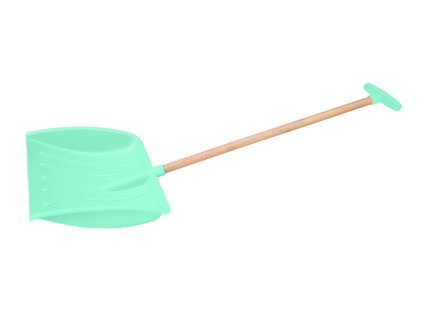 Lena Lopata na sníh