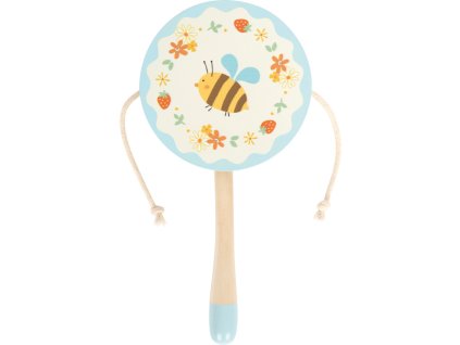 small foot Rotační bubínek Včelka