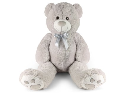 Rappa Velký plyšový medvěd Bady s visačkou 100 cm