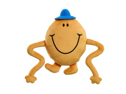 Rainbow Mr. Men Mr. Tickle Plyšová hračka
