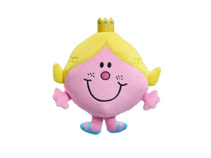 Rainbow Little Miss Princess Plyšová hračka