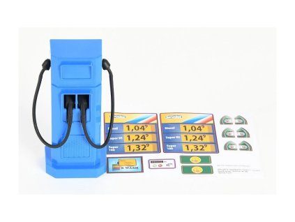 Bruder Dobíjecí stanice pro elektromobily