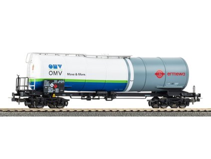 Piko Cisternový vagón Ermewa OMV VI - 24627