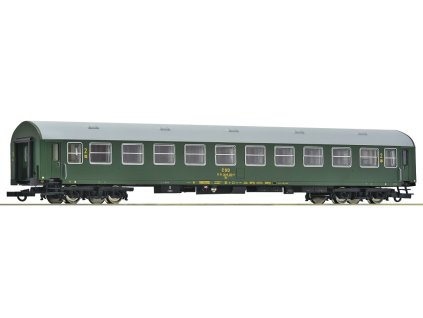 Roco Osobní vagón typu Y 2. třídy, ČSD - 6200169