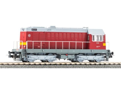 Piko Dieselová lokomotiva BR 720 Hektor ČSD IV - 52103