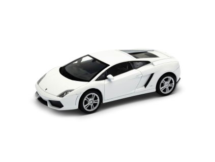 Welly Lamborghini Gallardo LP560-4 1:34 žluté