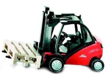 SIKU Vysokozdvižný vozík 1:50 kovový 1722